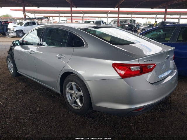 Chevrolet MALIBU LS 2017 1G1ZB5ST8HF230280 Image 19