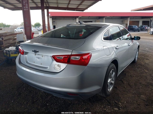 Chevrolet MALIBU LS 2017 1G1ZB5ST8HF230280 Image 20