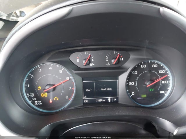 Chevrolet MALIBU LS 2017 1G1ZB5ST8HF230280 Image 23