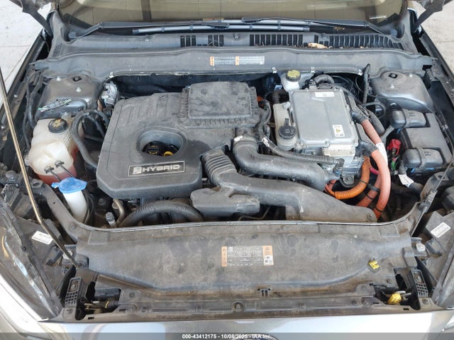 Ford Fusion 2019 3FA6P0MU6KR221159 Image 10