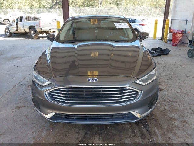 Ford Fusion 2019 3FA6P0MU6KR221159 Image 12