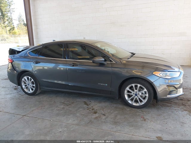 Ford Fusion 2019 3FA6P0MU6KR221159 Image 13