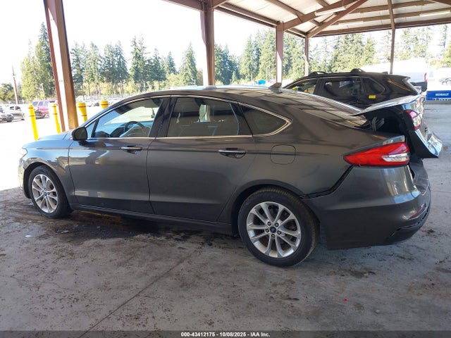 Ford Fusion 2019 3FA6P0MU6KR221159 Image 14