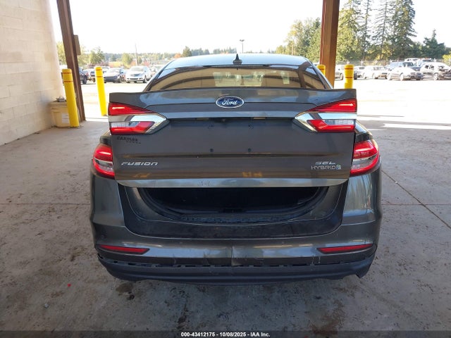 Ford Fusion 2019 3FA6P0MU6KR221159 Image 16