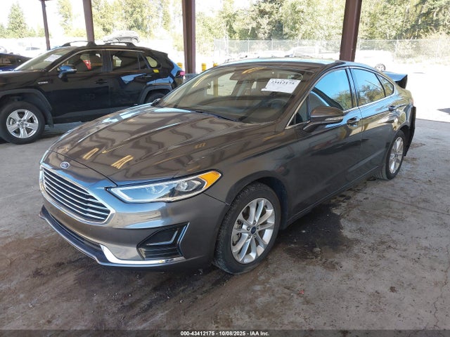 Ford Fusion 2019 3FA6P0MU6KR221159 Image 2