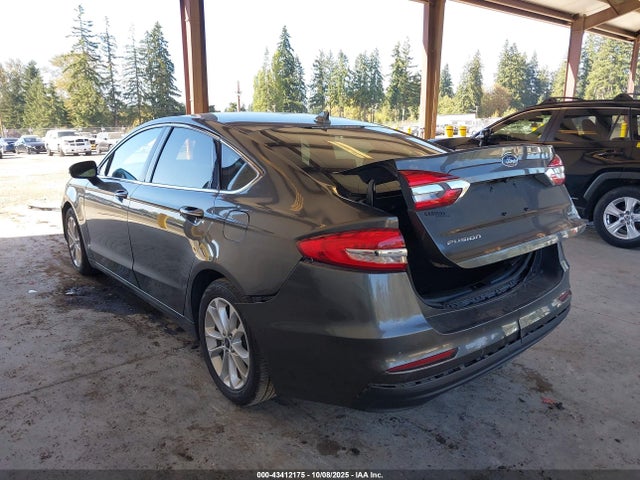 Ford Fusion 2019 3FA6P0MU6KR221159 Image 3