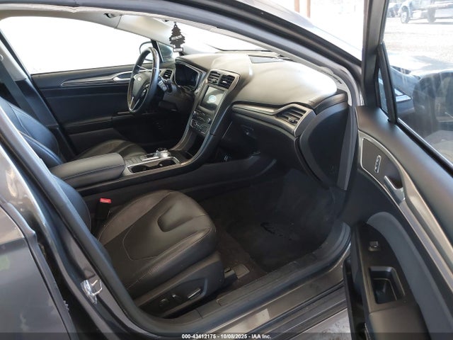 Ford Fusion 2019 3FA6P0MU6KR221159 Image 5