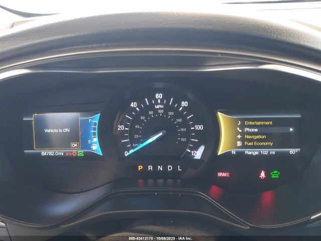 Ford Fusion 2019 3FA6P0MU6KR221159 Image 7