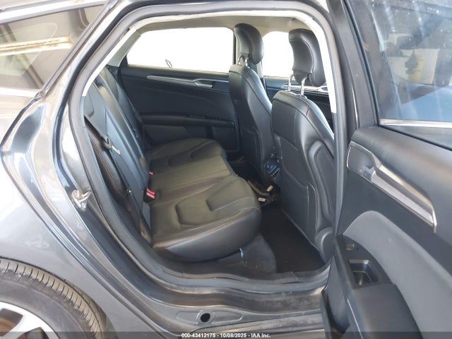 Ford Fusion 2019 3FA6P0MU6KR221159 Image 8