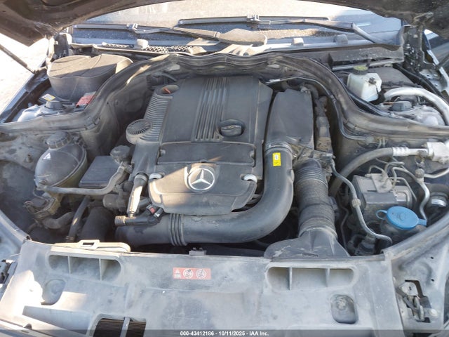 2013 Mercedes-benz C 250 Sport მანქანა იყიდება აუქციონზე, vin: WDDGF4HB0DA769968, აუქციონის ნომერი: 43412186
