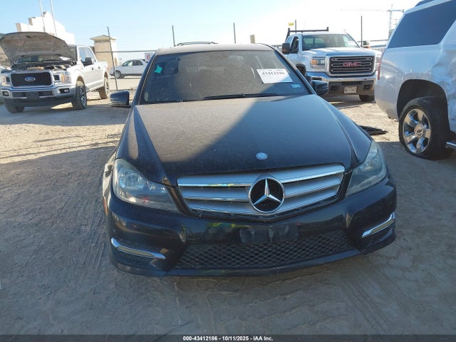 2013 Mercedes-benz C 250 Sport მანქანა იყიდება აუქციონზე, vin: WDDGF4HB0DA769968, აუქციონის ნომერი: 43412186