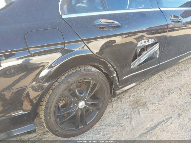 2013 Mercedes-benz C 250 Sport მანქანა იყიდება აუქციონზე, vin: WDDGF4HB0DA769968, აუქციონის ნომერი: 43412186