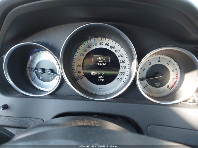 2013 Mercedes-benz C 250 Sport მანქანა იყიდება აუქციონზე, vin: WDDGF4HB0DA769968, აუქციონის ნომერი: 43412186