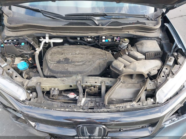 Honda j35y6 2022 5FNYF6H20NB026696 Image 10