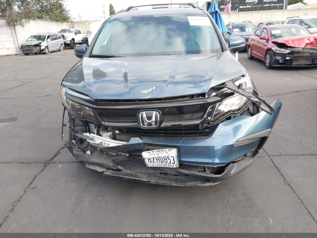 Honda j35y6 2022 5FNYF6H20NB026696 Image 13