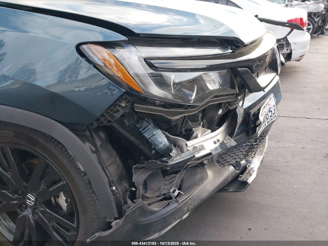 Honda j35y6 2022 5FNYF6H20NB026696 Image 12