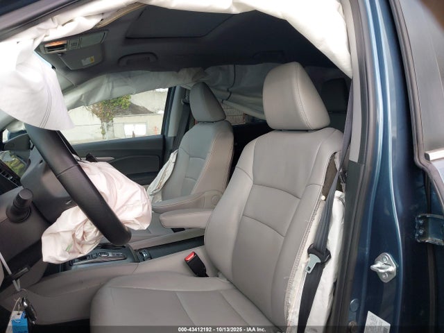 Honda j35y6 2022 5FNYF6H20NB026696 Image 19