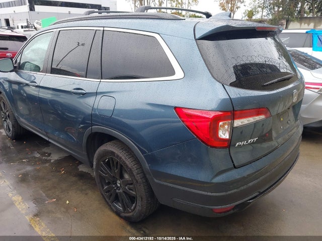 Honda j35y6 2022 5FNYF6H20NB026696 Image 3