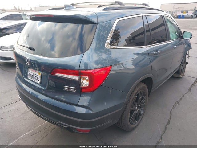 Honda j35y6 2022 5FNYF6H20NB026696 Image 4