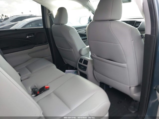 Honda j35y6 2022 5FNYF6H20NB026696 Image 8