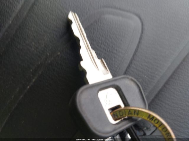 2025 INDIAN MOTORCYCLE CO. SCOUT 56KSBV611S3024254 Photo 10