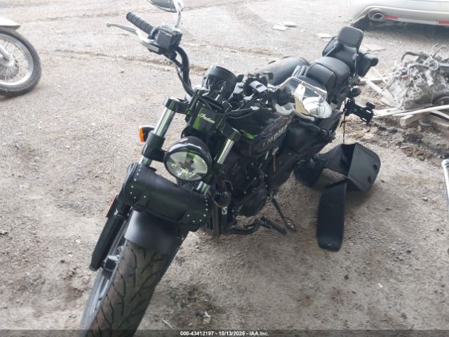 2025 INDIAN MOTORCYCLE CO. SCOUT 56KSBV611S3024254 Photo 1