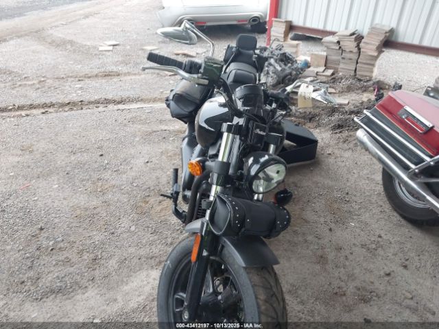 2025 INDIAN MOTORCYCLE CO. SCOUT 56KSBV611S3024254 Photo 4