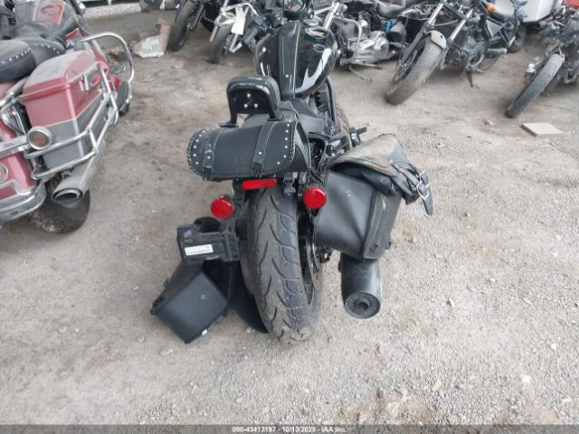 2025 INDIAN MOTORCYCLE CO. SCOUT 56KSBV611S3024254 Photo 5