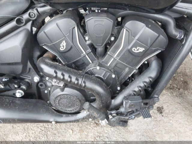 2025 INDIAN MOTORCYCLE CO. SCOUT 56KSBV611S3024254 Photo 7