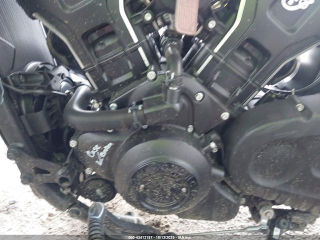 2025 INDIAN MOTORCYCLE CO. SCOUT 56KSBV611S3024254 Photo 8