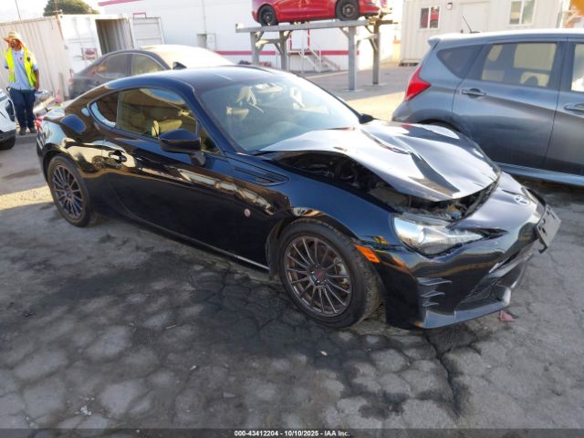 2017 TOYOTA 86 JF1ZNAA10H8700786