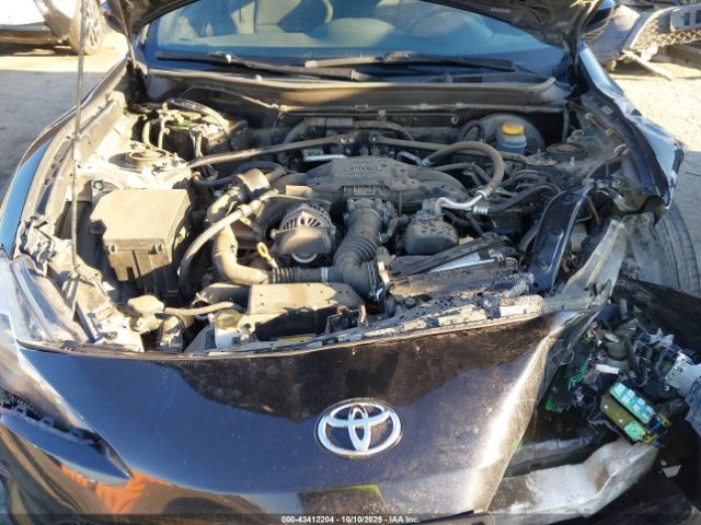 2017 TOYOTA 86 JF1ZNAA10H8700786 Photo 9