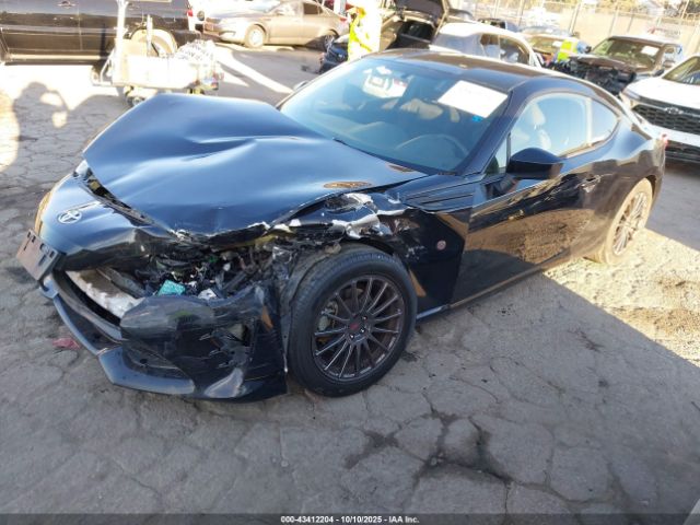 2017 TOYOTA 86 JF1ZNAA10H8700786 Photo 1