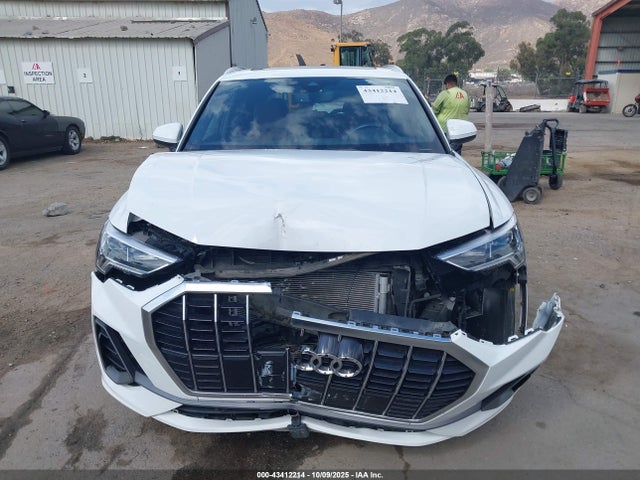 WA1DECF34R1042095 Audi Q3 Premium 45 Tfsi S Line Quattro Tiptronic