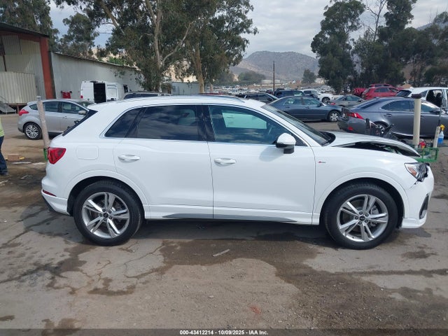 WA1DECF34R1042095 Audi Q3 Premium 45 Tfsi S Line Quattro Tiptronic