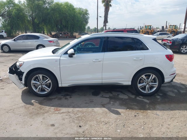 WA1DECF34R1042095 Audi Q3 Premium 45 Tfsi S Line Quattro Tiptronic