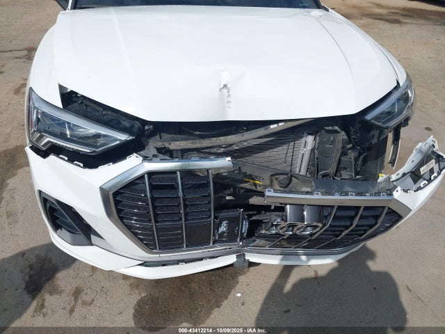 WA1DECF34R1042095 Audi Q3 Premium 45 Tfsi S Line Quattro Tiptronic