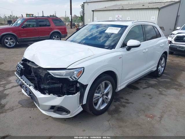 2024 AUDI Q3 WA1DECF34R1042095 Photo 1