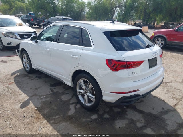 2024 AUDI Q3 WA1DECF34R1042095 Photo 2