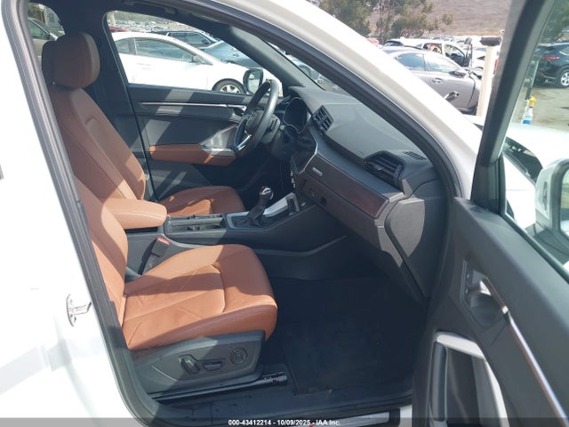 2024 AUDI Q3 WA1DECF34R1042095 Photo 4