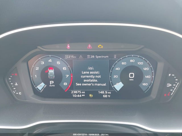 2024 AUDI Q3 WA1DECF34R1042095 Photo 6