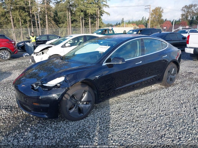 2018 TESLA MODEL 3 5YJ3E1EBXJF070817 Photo 1