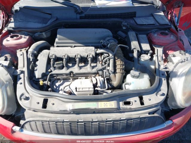 2010 MINI COOPER S WMWMF7C56ATZ34628 Photo 9