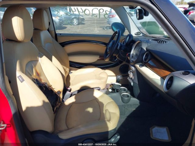 2010 MINI COOPER S WMWMF7C56ATZ34628 Photo 4