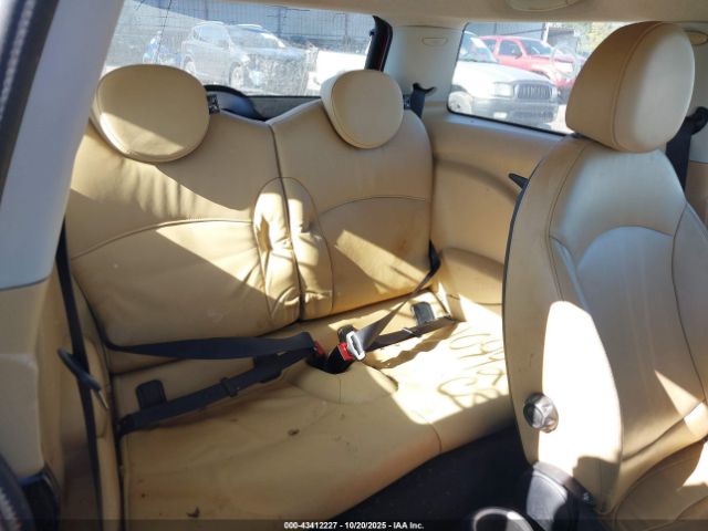 2010 MINI COOPER S WMWMF7C56ATZ34628 Photo 7