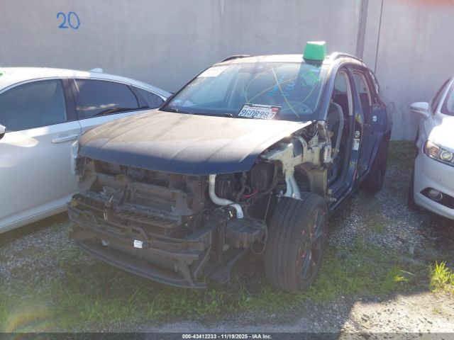 2023 VOLKSWAGEN TAOS 3VVDX7B29PM350448 Photo 1