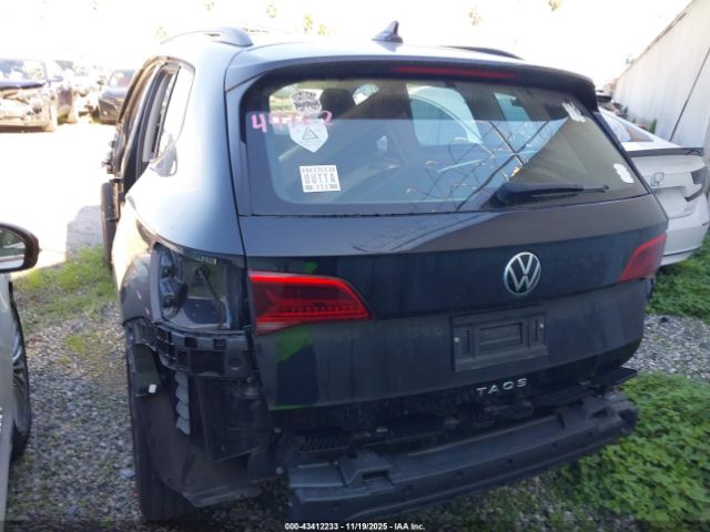 2023 VOLKSWAGEN TAOS 3VVDX7B29PM350448 Photo 2
