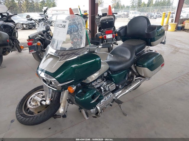 Aukcja sprzedaży 1999 Honda Gl1500 Cf, vin: 1HFSC4104XA003161, numer aukcji: 43412248