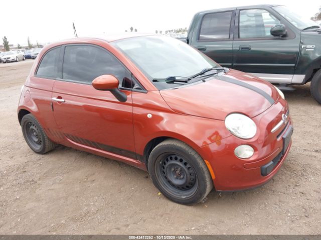 2013 FIAT 500 3C3CFFAR2DT753182 Photo 0