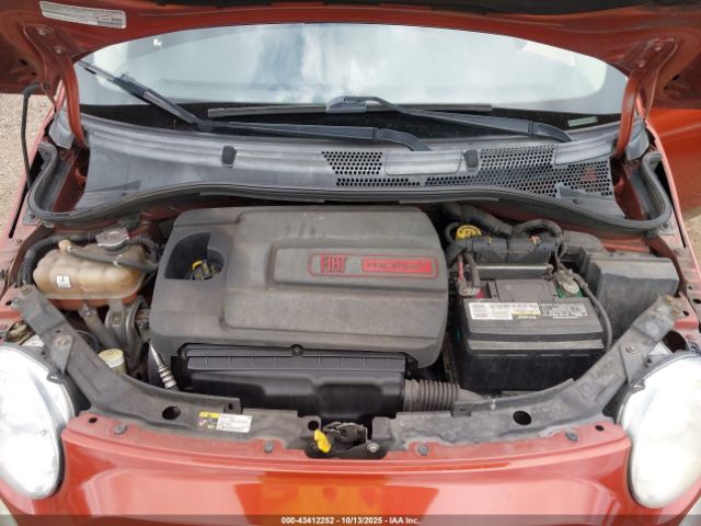 2013 FIAT 500 3C3CFFAR2DT753182 Photo 9